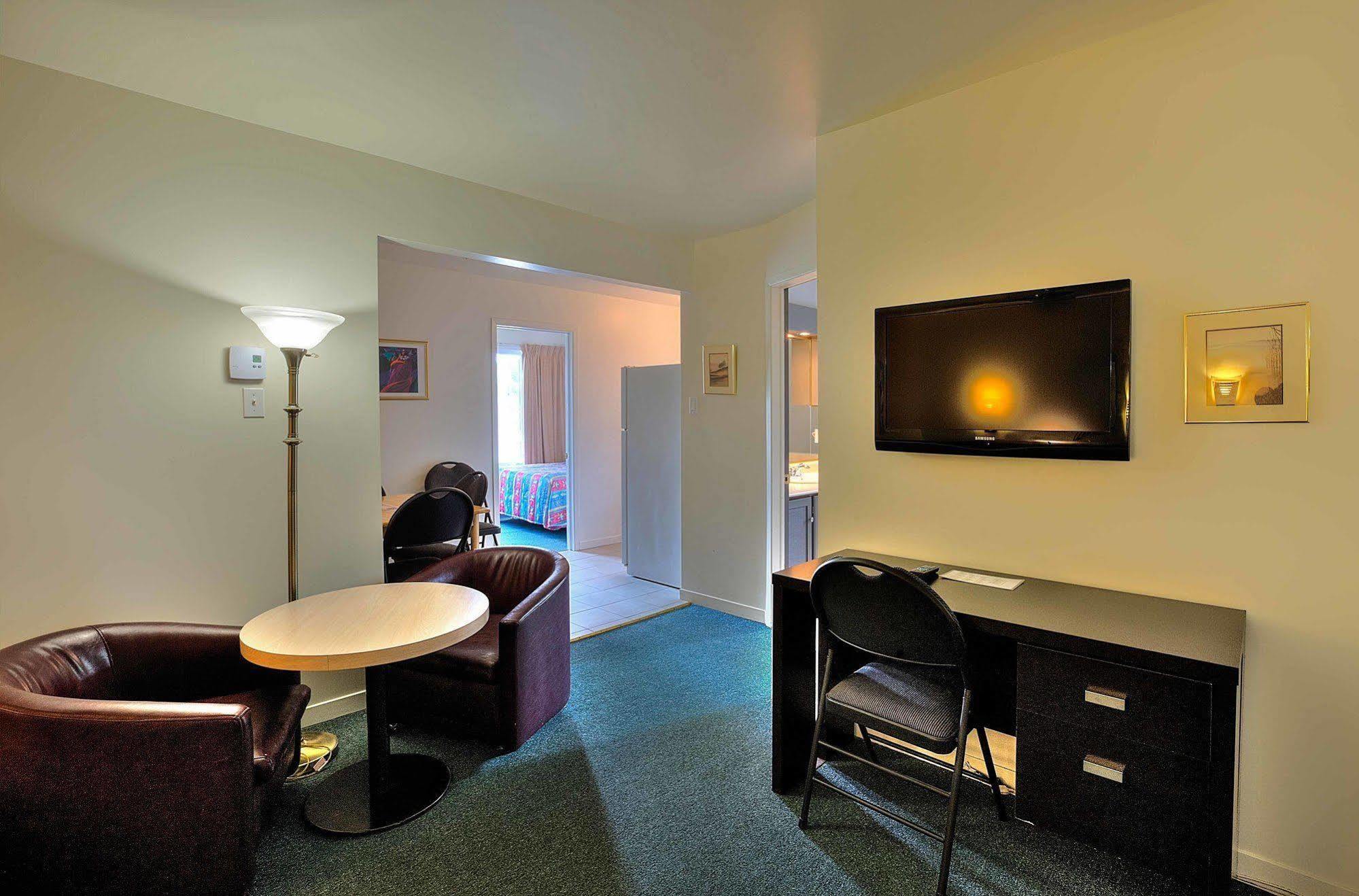 Motel Et Camping Etchemin Lévis Exterior foto
